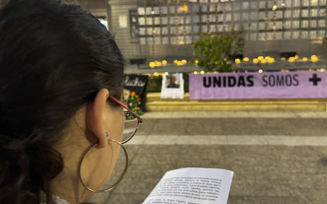 Carta Pública a las Mujeres de Chile – Mayo 2026