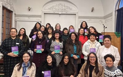 Encuentro Voces Intergeneracionales: Política Exterior Feminista y Salud de las Mujeres.